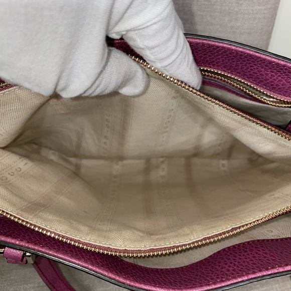 Authentic Gucci Lady Dollar Shopping Tote - Picture 13 of 16